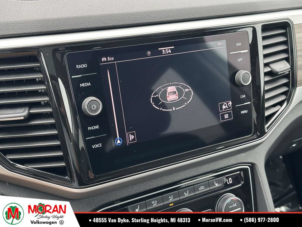 Used 2023 Volkswagen Atlas SEL AWD/4WD image 27