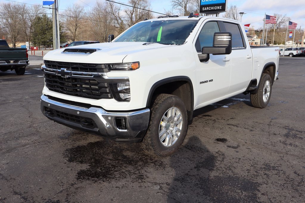 New 2026 Chevrolet Silverado 3500 LT w/ All Star Edition image 22