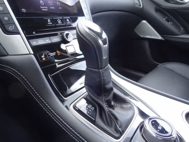 Certified 2023 INFINITI Q50 Luxe w/ Cargo Package AWD/4WD image 29