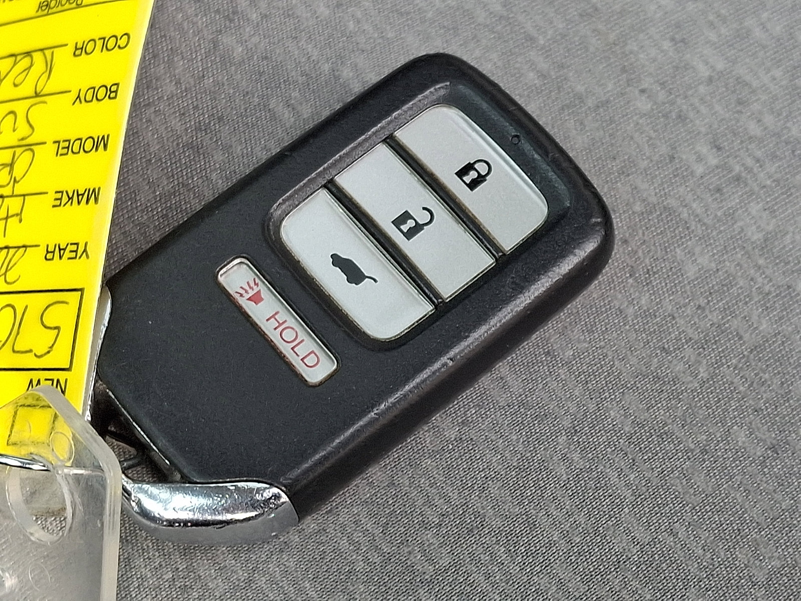 Used 2015 Honda CR-V EX image 27