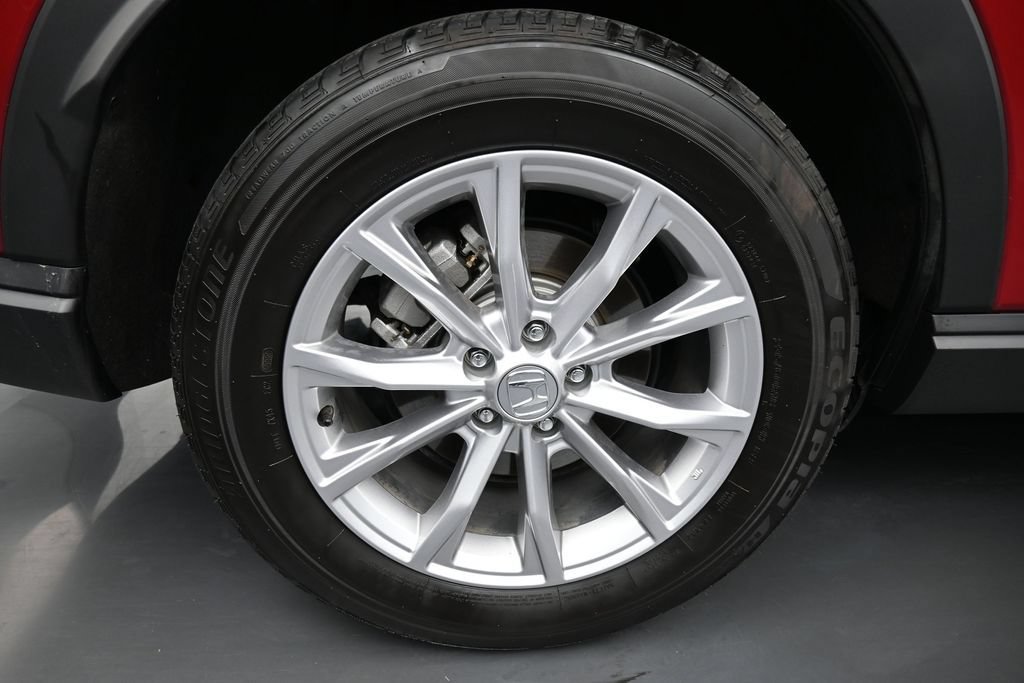 Certified 2024 Honda CR-V EX image 29