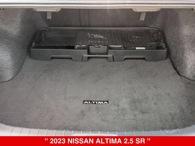 Certified 2023 Nissan Altima 2.5 SR AWD/4WD image 34