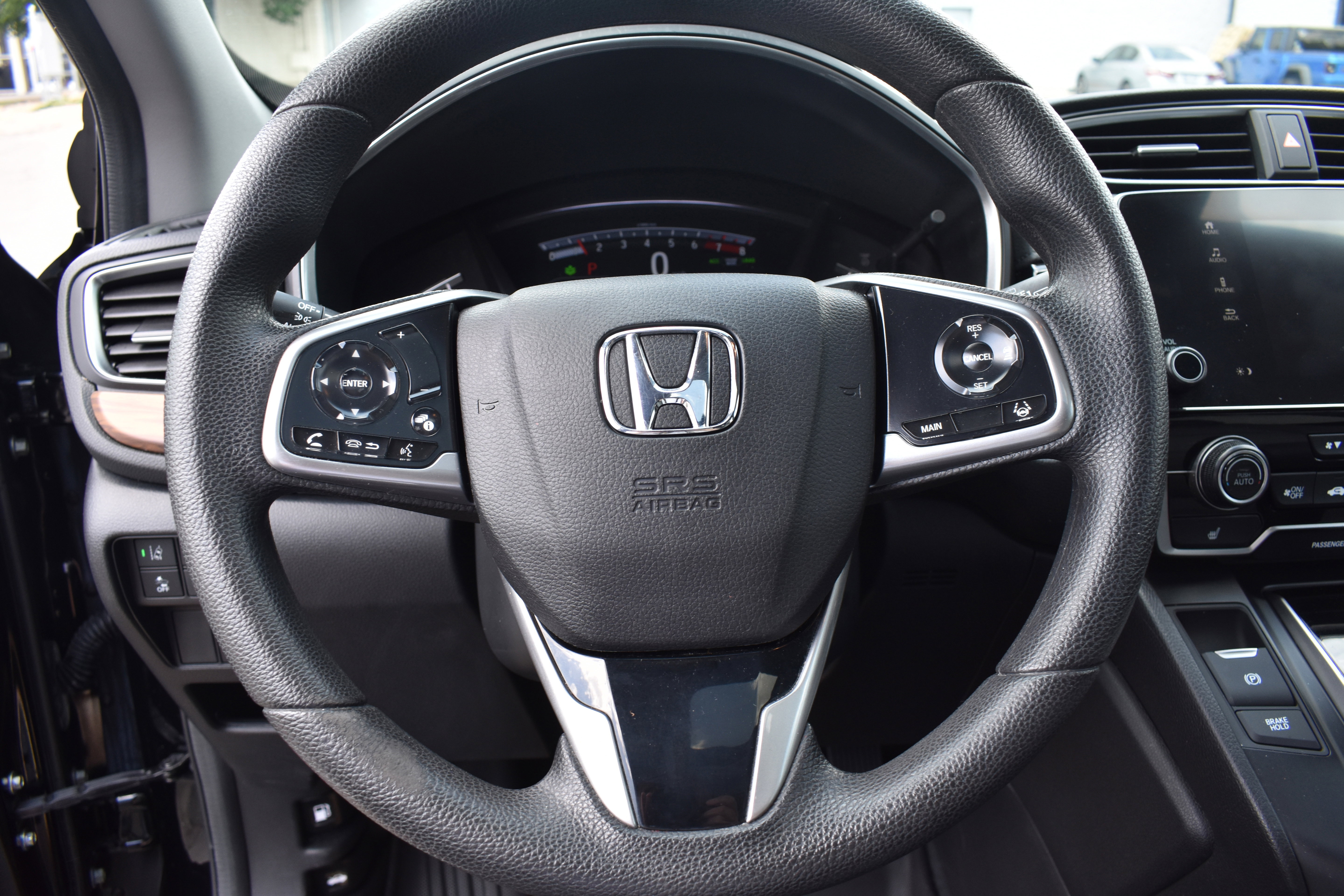Certified 2022 Honda CR-V EX image 13