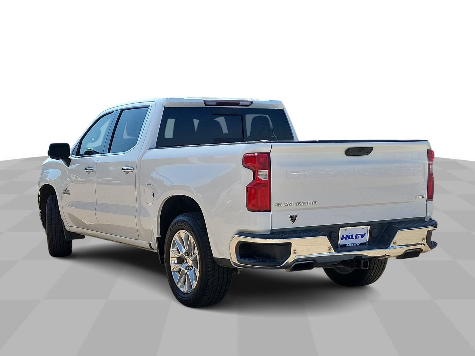 Used 2020 Chevrolet Silverado 1500 LTZ AWD/4WD image 6