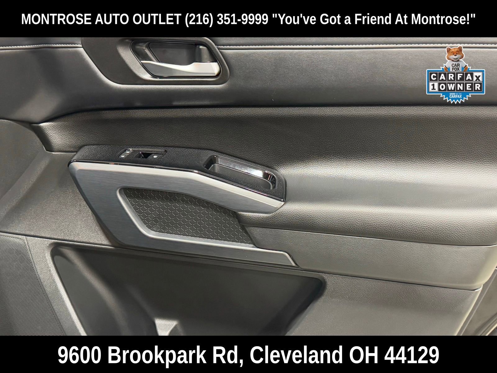 Used 2024 Nissan Pathfinder SL image 49