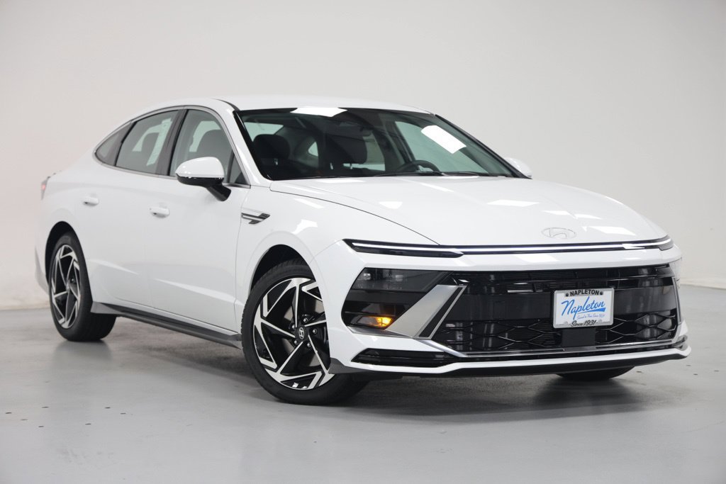 New 2026 Hyundai Sonata SEL AWD/4WD image 8