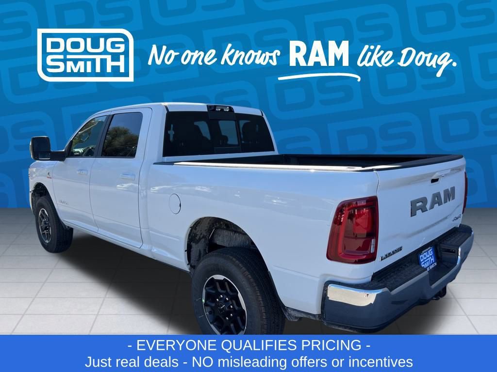 New 2026 RAM 2500 Laramie image 4