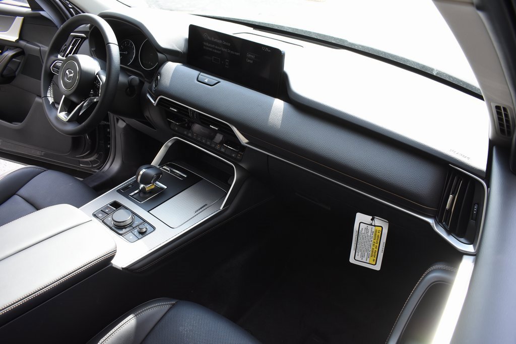 New 2025 MAZDA CX-90 3.3 Turbo w/ Preferred Package image 33