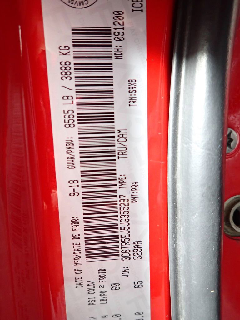 Used 2018 RAM 2500 Power Wagon AWD/4WD image 46