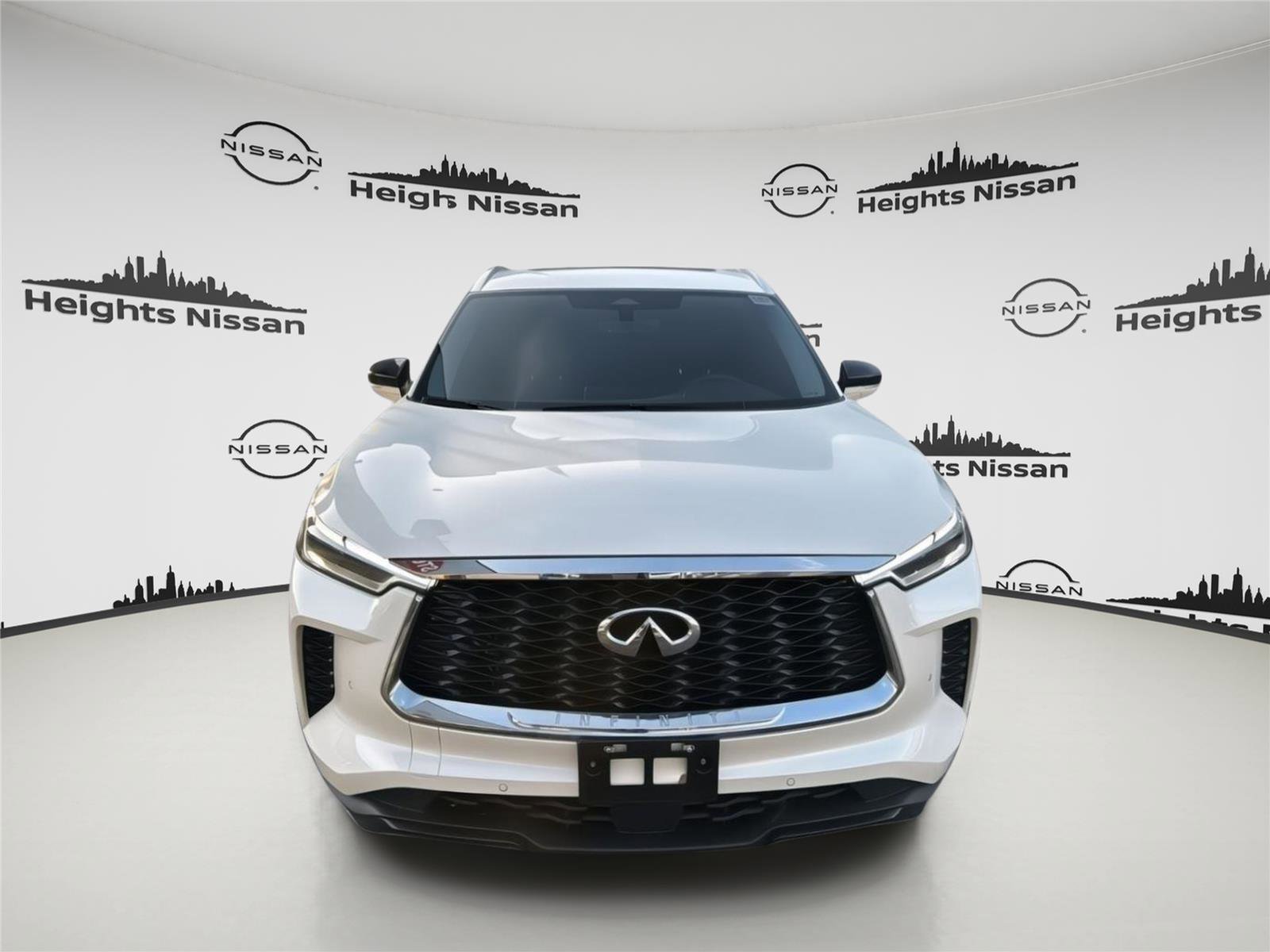 Used 2023 INFINITI QX60 Luxe w/ Cargo Package image 8