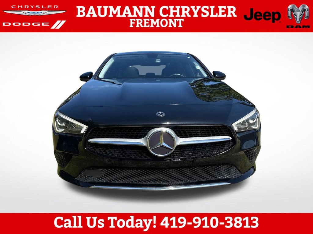 Used 2020 Mercedes-Benz CLA 250 4MATIC image 8