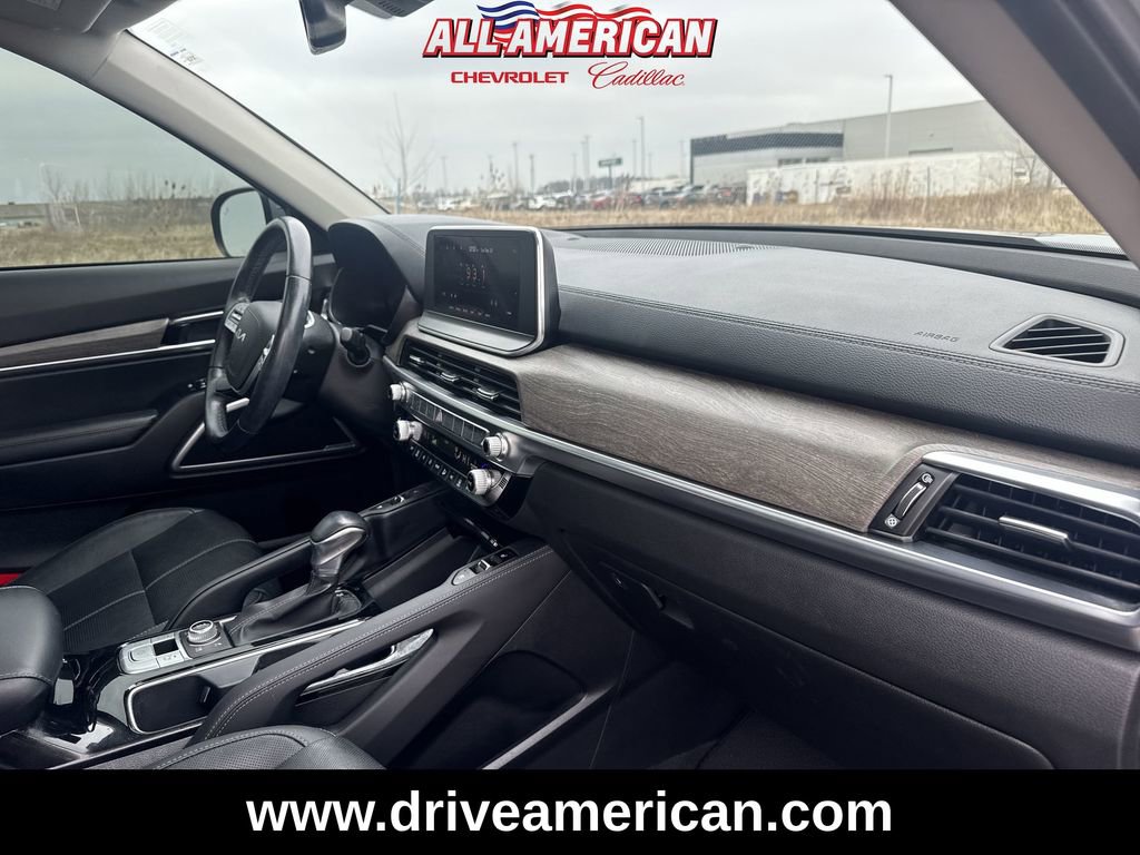 Used 2022 Kia Telluride EX w/ EX Premium Package image 30