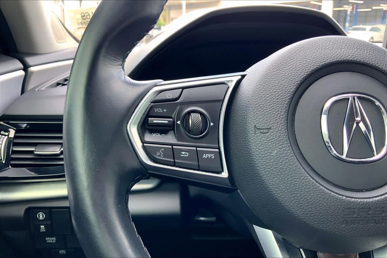 Used 2023 Acura RDX AWD image 23