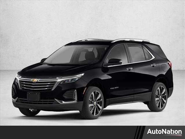 Used 2022 Chevrolet Equinox LT