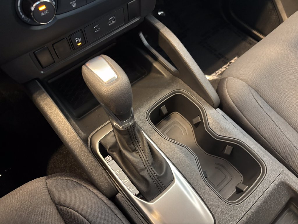 New 2026 Nissan Frontier S AWD/4WD image 23