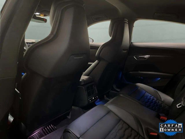 Used 2023 Audi RS e-tron GT w/ Carbon Performance Package image 19