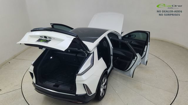 Used 2024 Cadillac Lyriq Tech w/ LPO, Floor Liner Package RWD image 87
