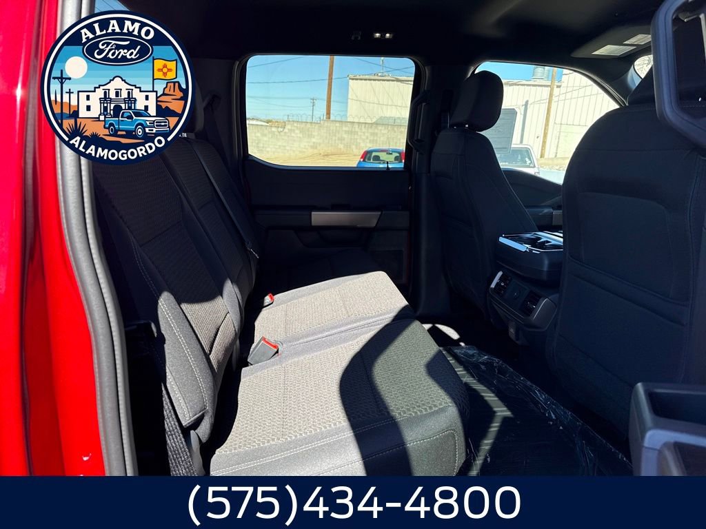 New 2025 Ford F150 STX w/ Equipment Group 201A FX4 image 16