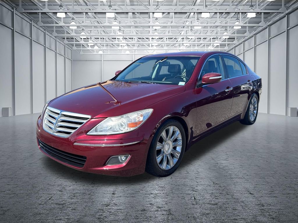 Used 2009 Hyundai Genesis 3.8 w/ Premium Pkg 2 image 3