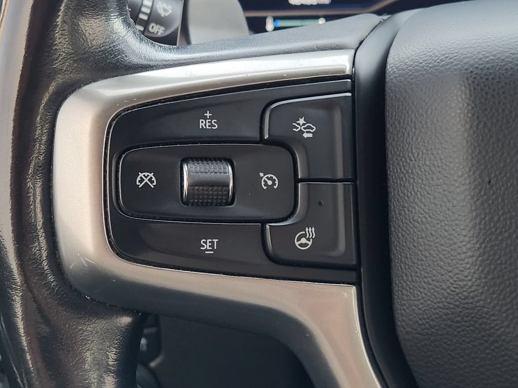Used 2022 Chevrolet Silverado 1500 LT Trail Boss w/ Convenience Package II AWD/4WD image 33