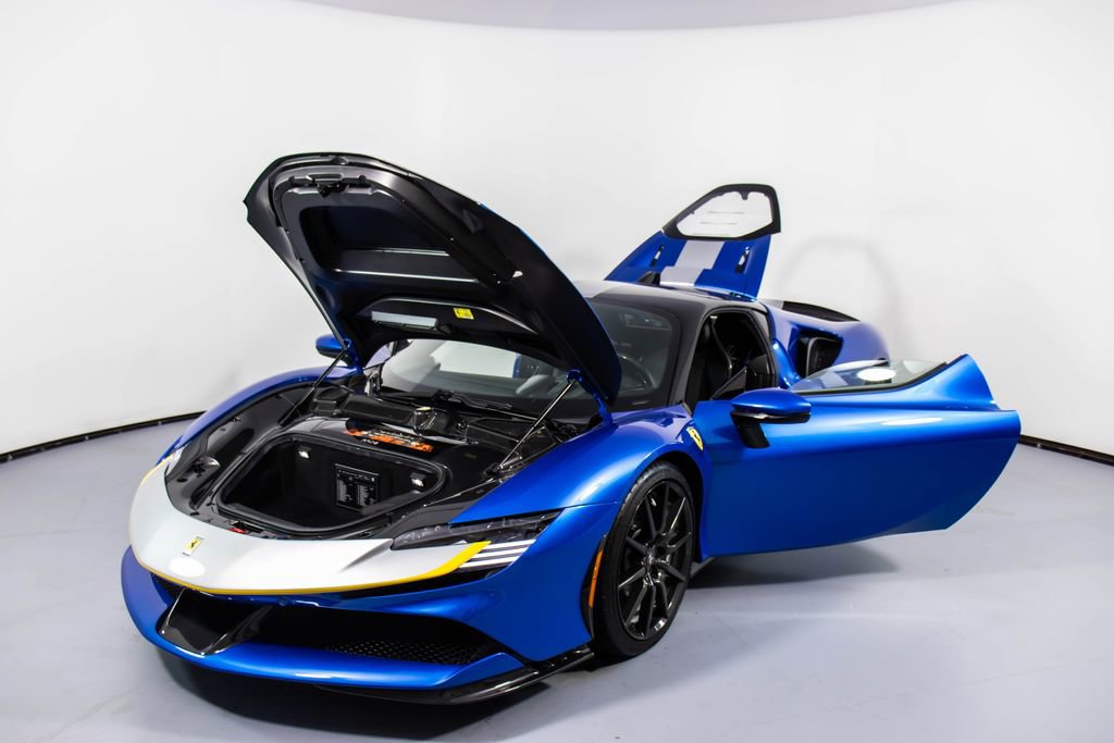 Certified 2022 Ferrari SF90 Stradale image 33