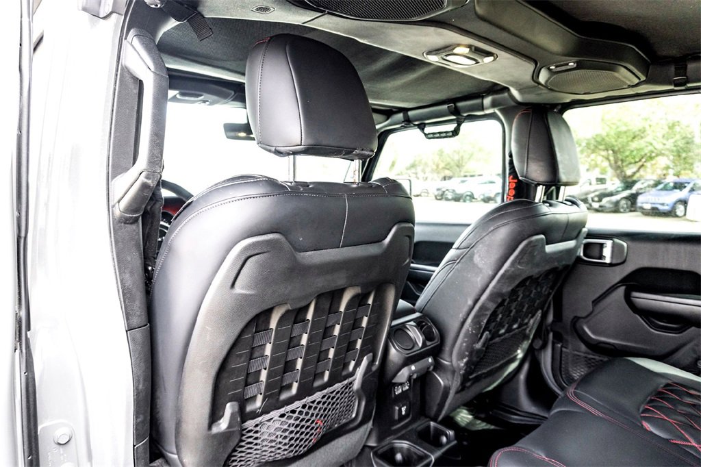 Used 2019 Jeep Wrangler Unlimited Rubicon image 30