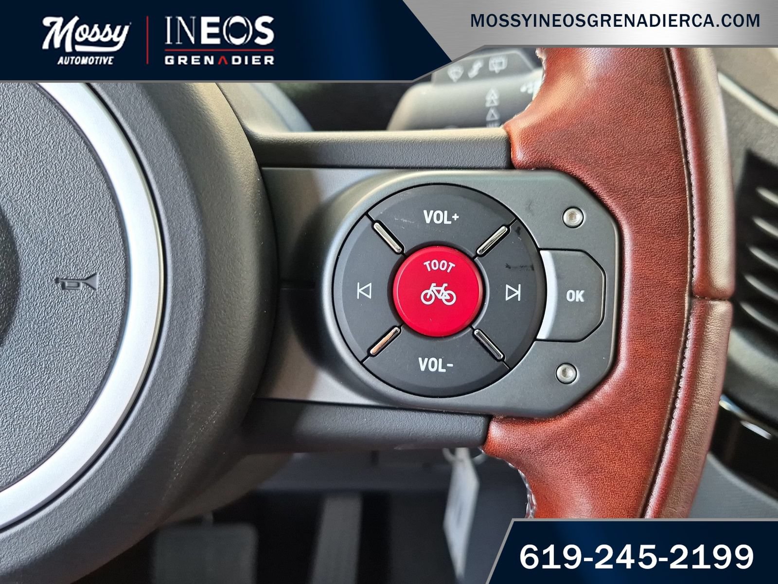 New 2026 INEOS Grenadier Station Wagon AWD/4WD image 18