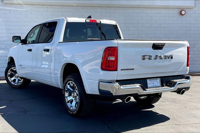 New 2026 RAM 1500 Big Horn image 2