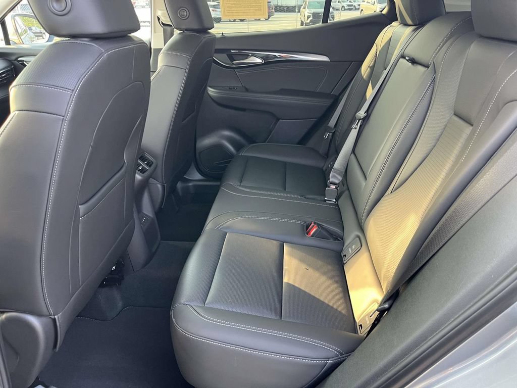 Used 2024 Buick Envision Preferred AWD/4WD image 14