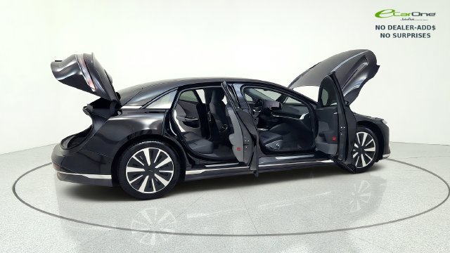 Used 2025 Lucid Air Pure RWD image 19