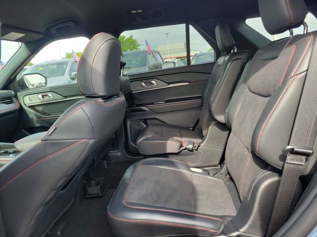 Certified 2025 Ford Explorer ST AWD/4WD image 25