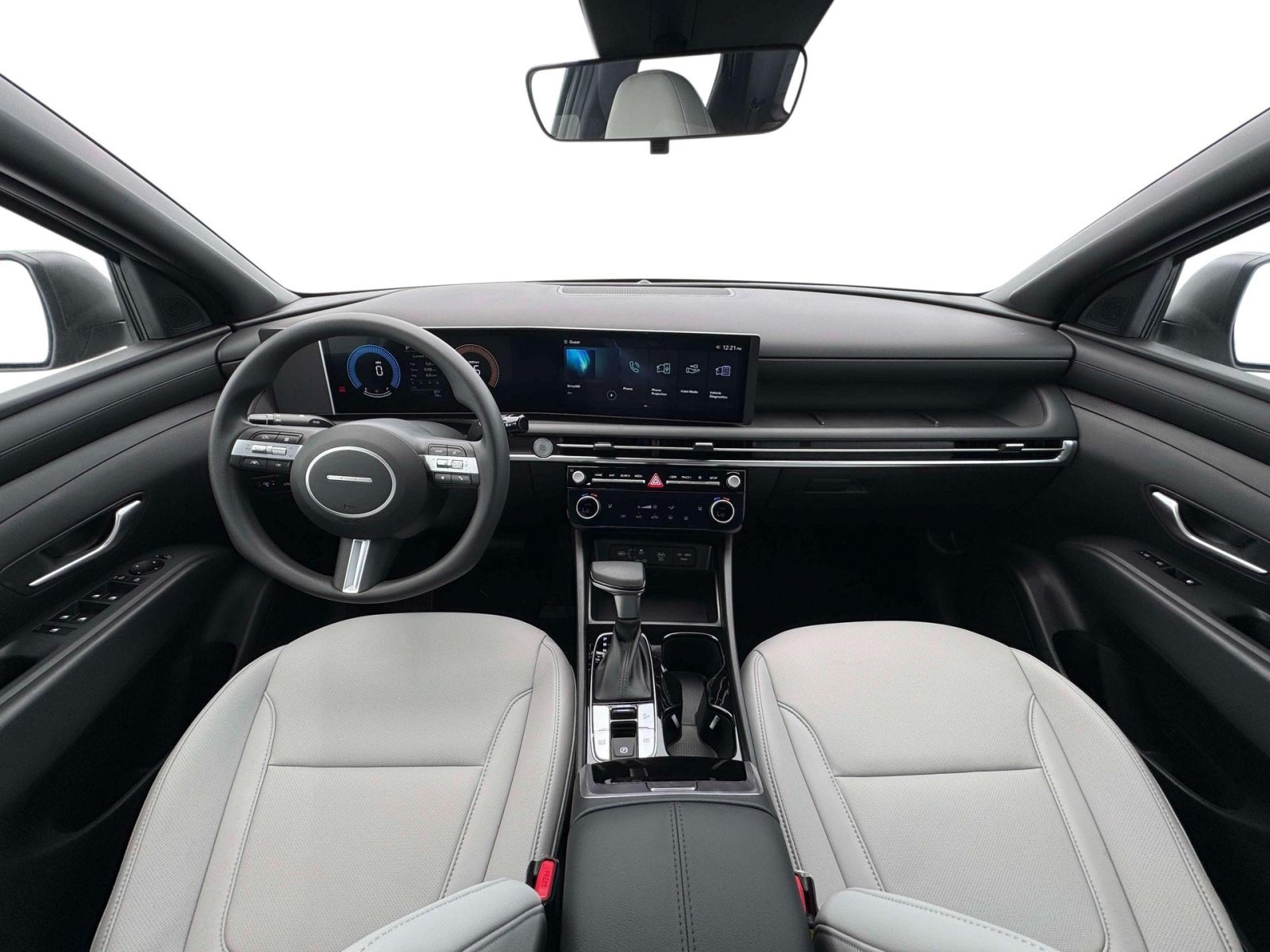 New 2026 Hyundai Santa Cruz SEL FWD image 13
