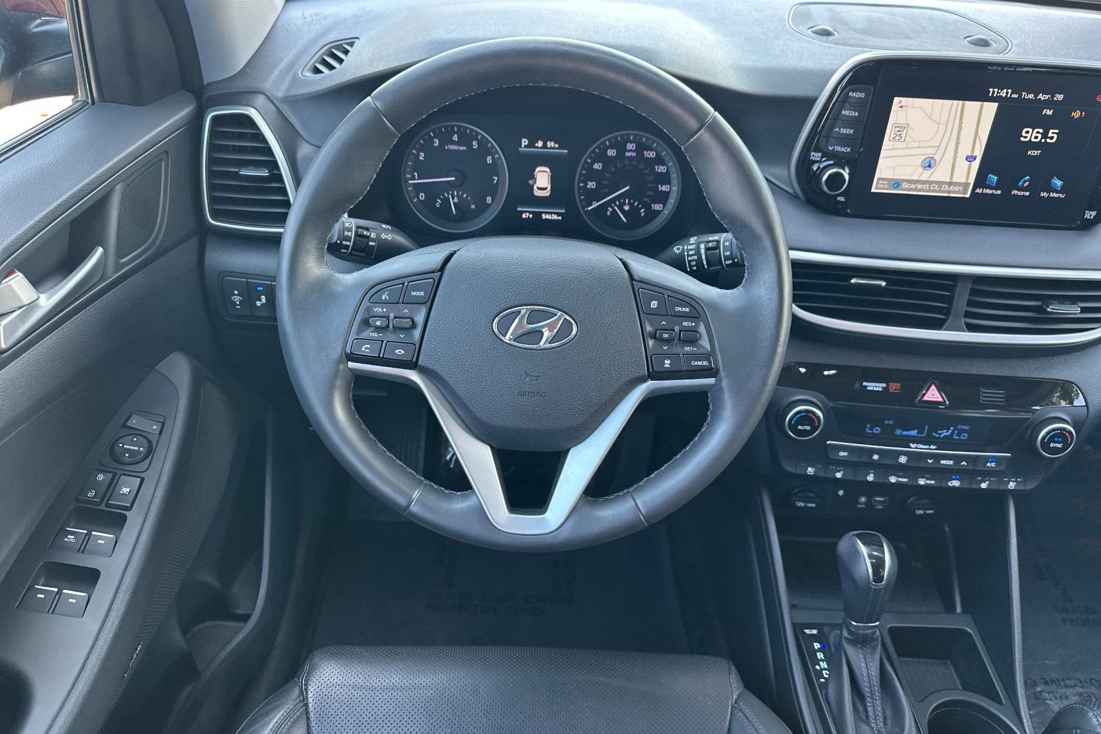 Used 2020 Hyundai Tucson Ultimate AWD/4WD image 15