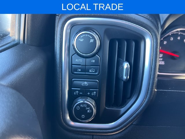 Used 2019 Chevrolet Silverado 1500 LT w/ All-Star Edition AWD/4WD image 30