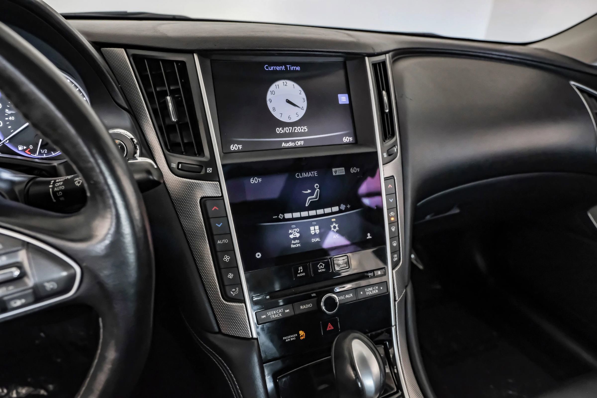 Used 2017 INFINITI Q50 3.0t Premium image 25