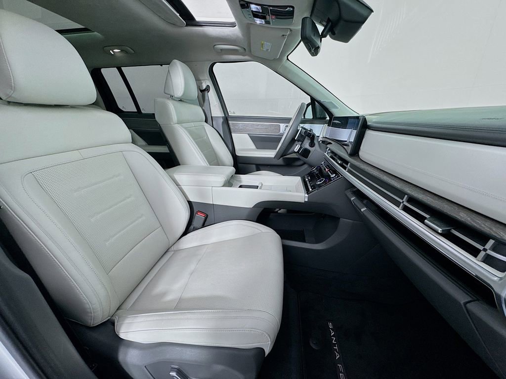Used 2025 Hyundai Santa Fe Calligraphy image 37