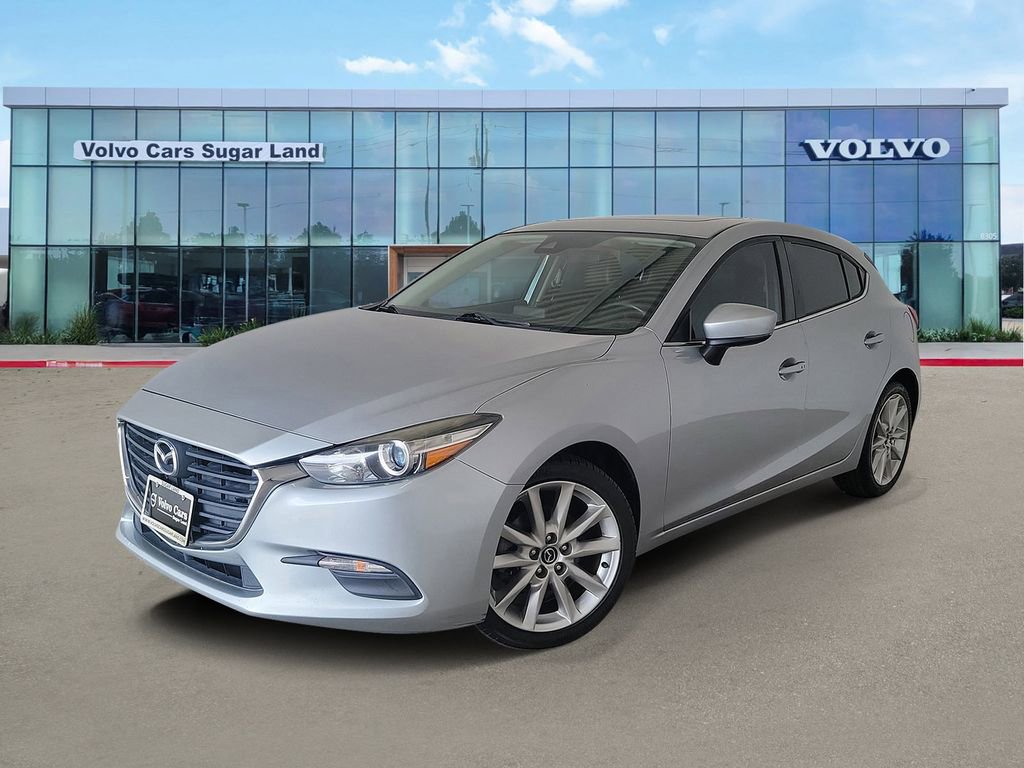 Used 2017 MAZDA MAZDA3 Touring image 1