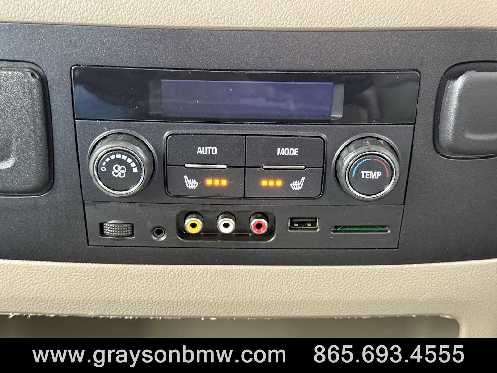 Used 2016 Chevrolet Tahoe LTZ image 38