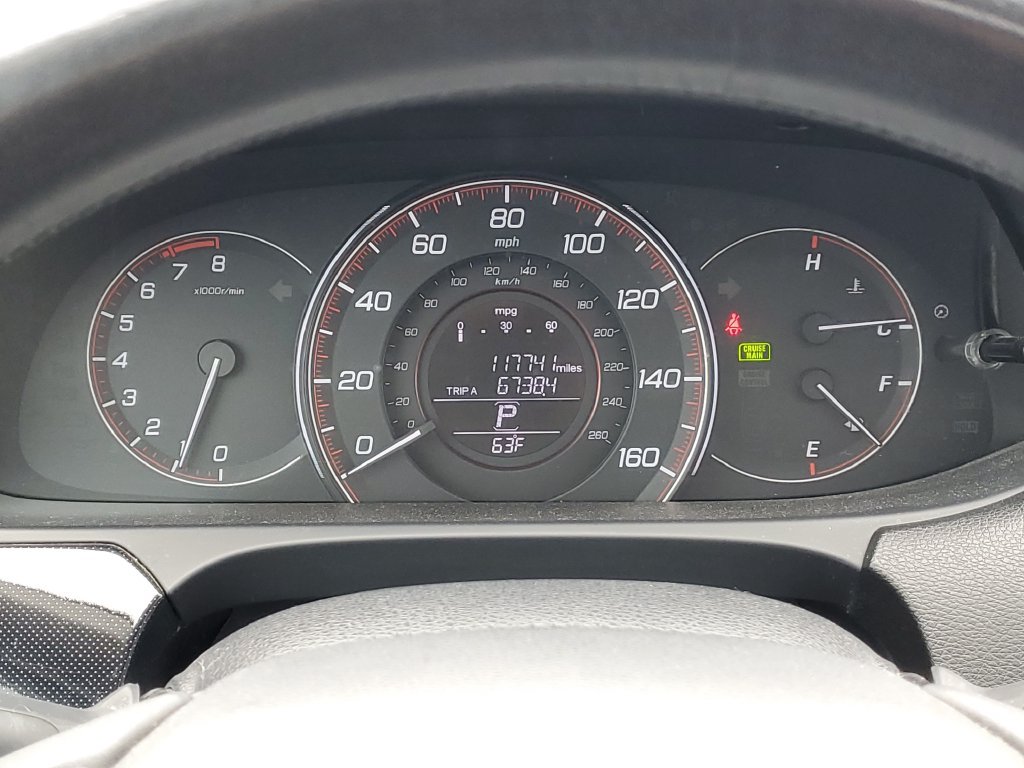 Used 2013 Honda Accord EX-L image 14
