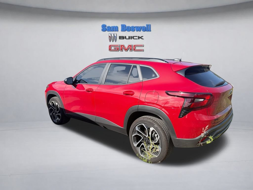 Used 2026 Chevrolet Trax RS w/ Driver Confidence Package FWD image 7