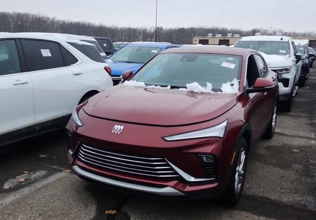 Used 2024 Buick Envista Preferred w/ Convenience I Package