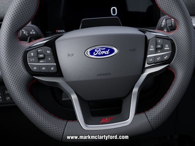 New 2027 Ford Explorer ST AWD/4WD image 12