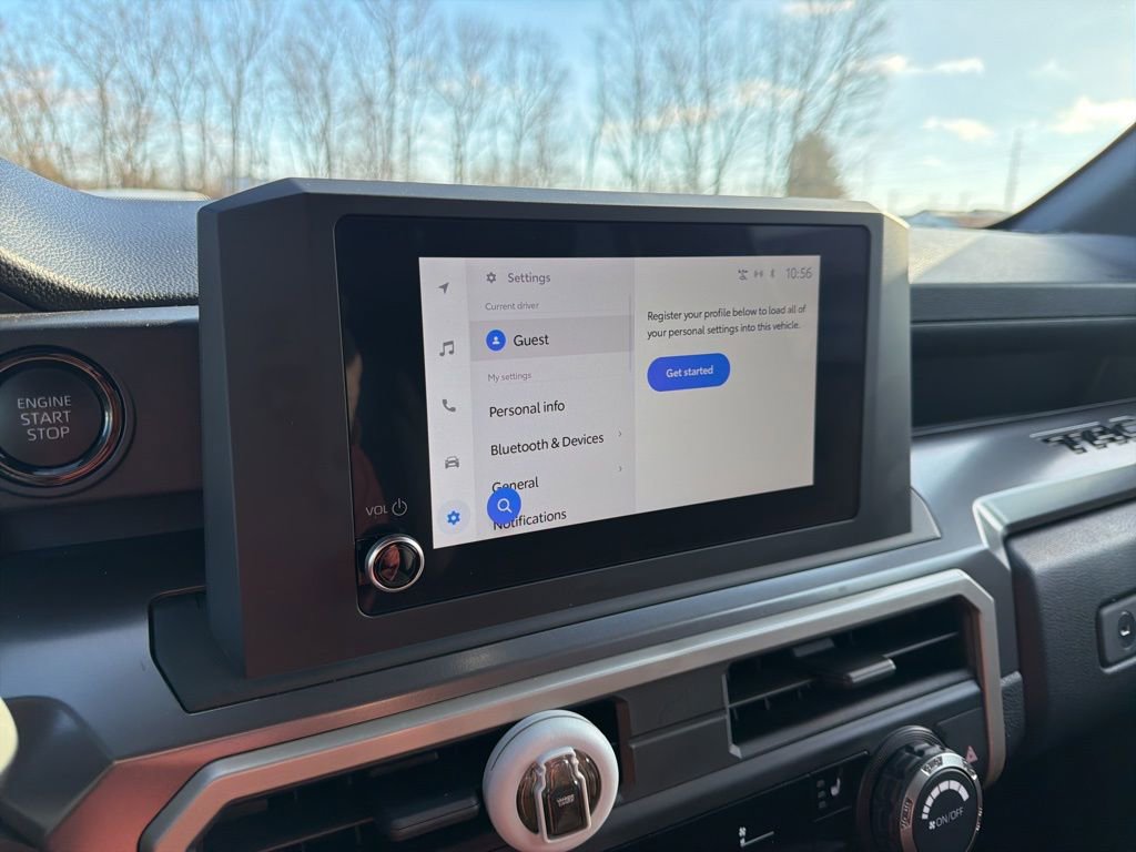 Used 2025 Toyota Tacoma SR5 image 30