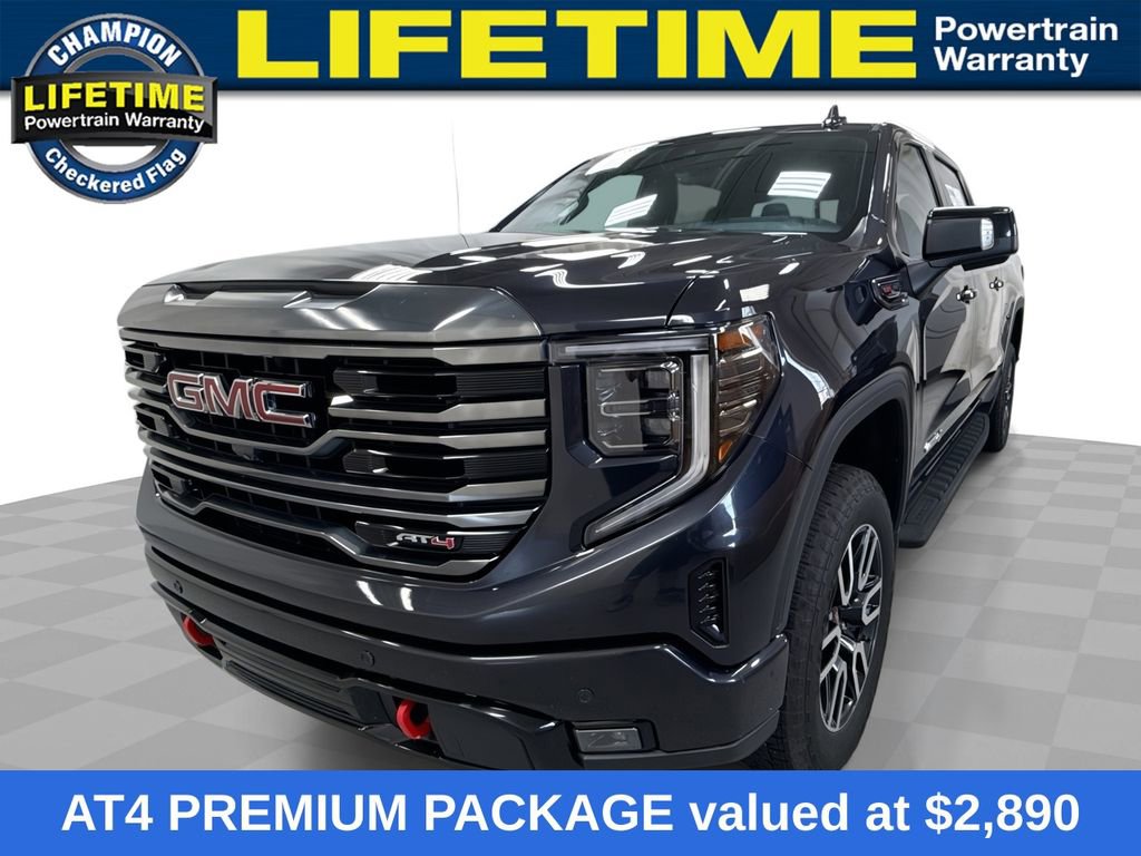 Used 2022 GMC Sierra 1500 AT4 w/ AT4 Premium Package