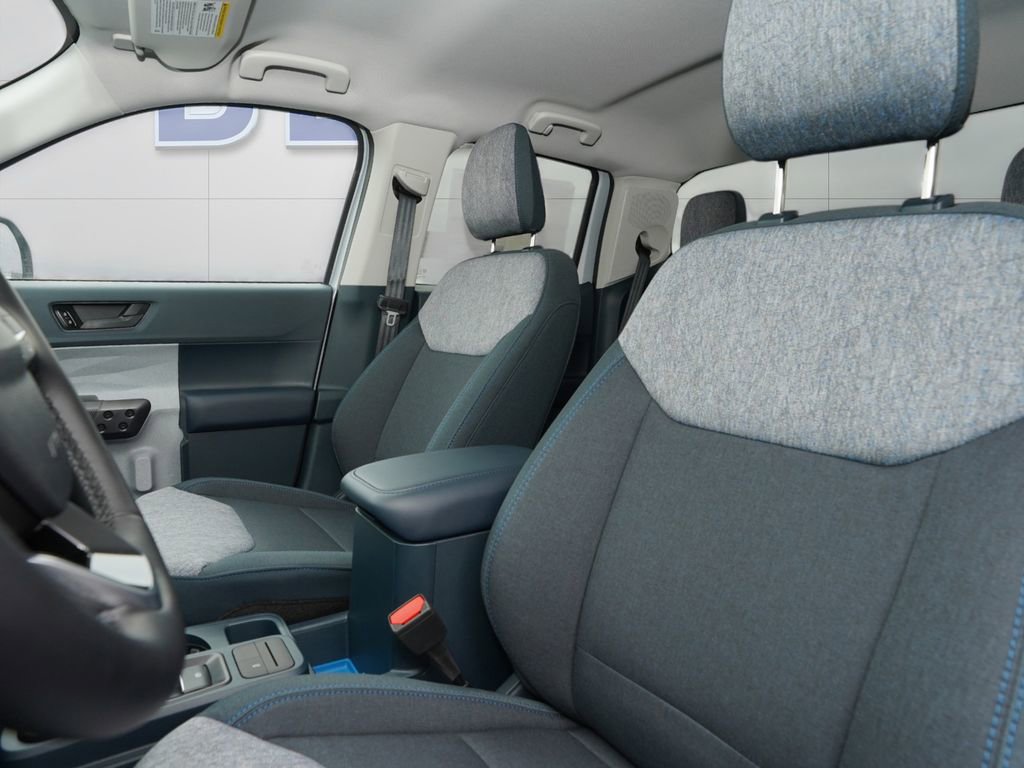 New 2025 Ford Maverick XLT w/ Equipment Group 301A image 22