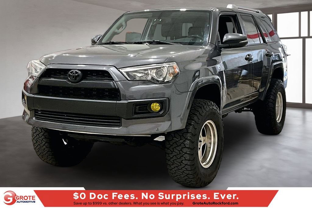 Used 2015 Toyota 4Runner Limited