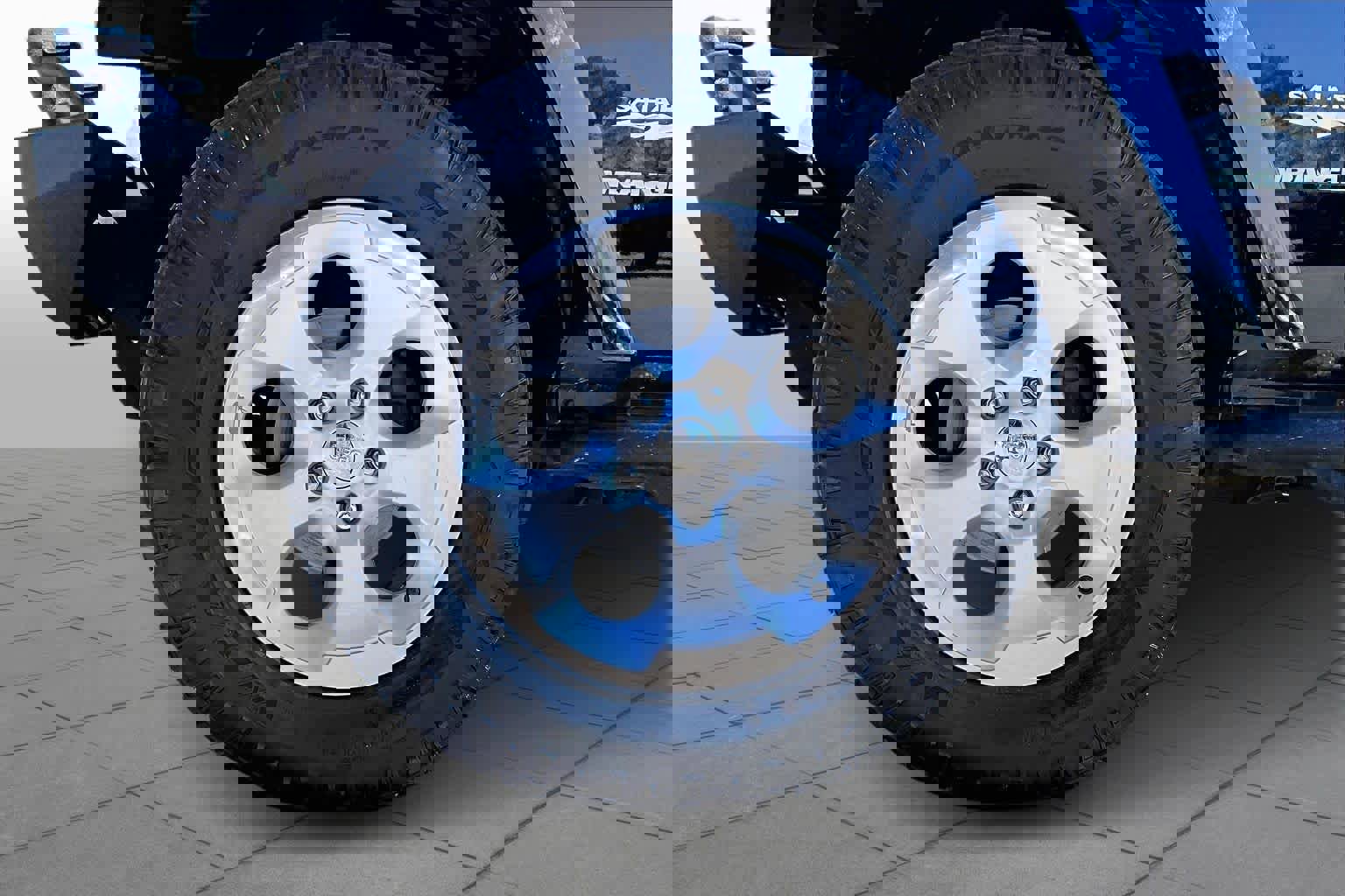 Used 2014 Jeep Wrangler Sahara w/ Dual Top Group image 11