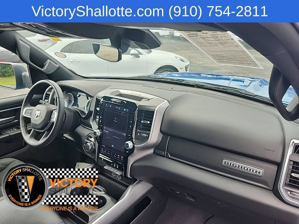 Certified 2025 RAM 1500 Big Horn AWD/4WD image 37