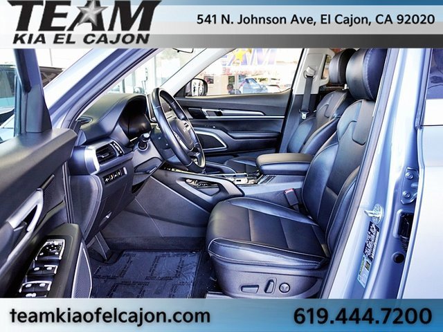 Certified 2022 Kia Telluride S image 14