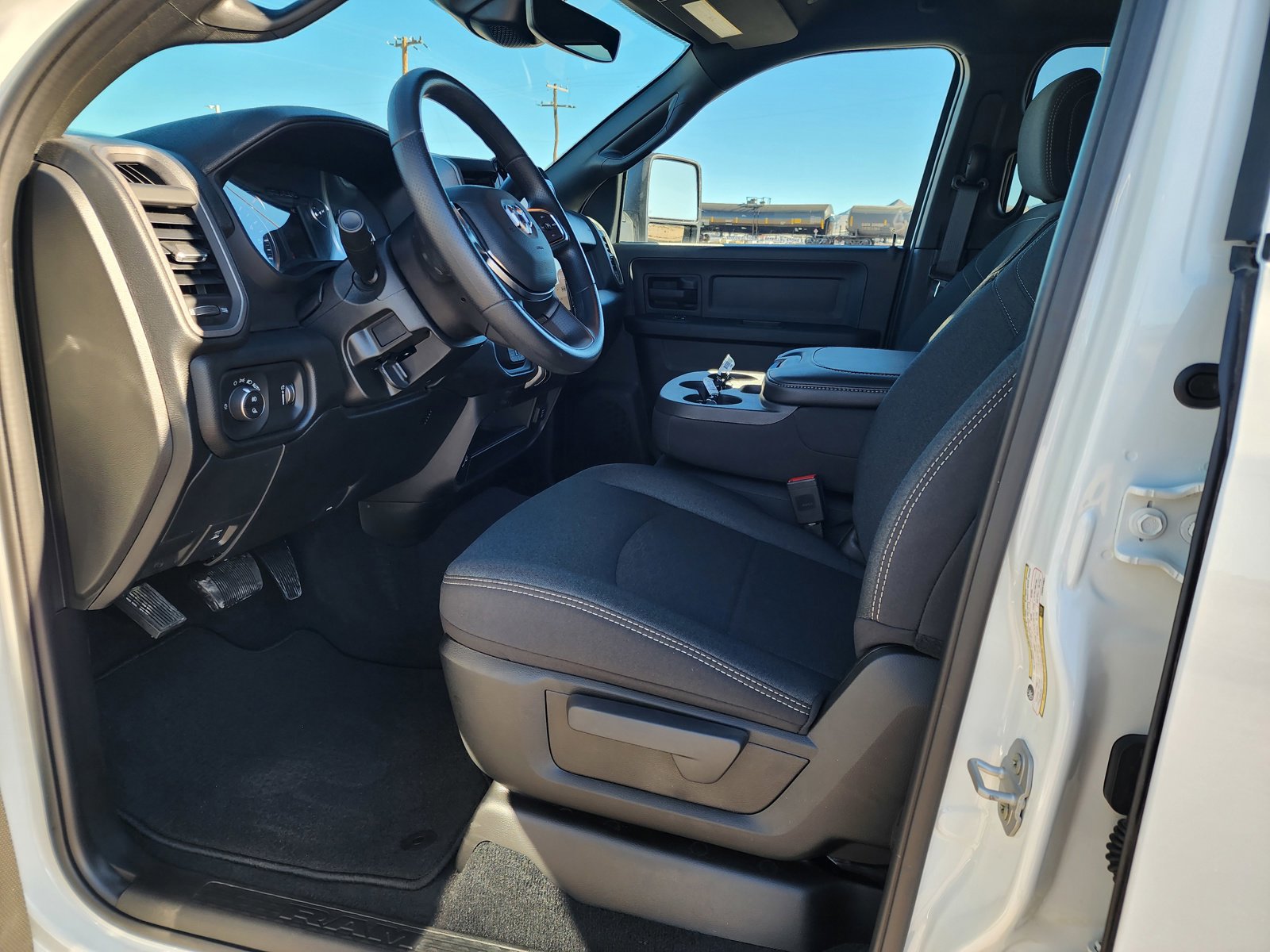 New 2026 RAM 2500 Tradesman image 12